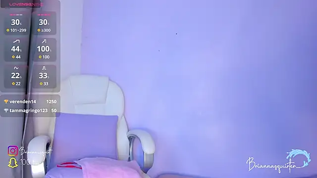 Snapshot of missbrianna chatting on 02-24-25, 11:19 missbrianna online show from 02-24-25, 11:19