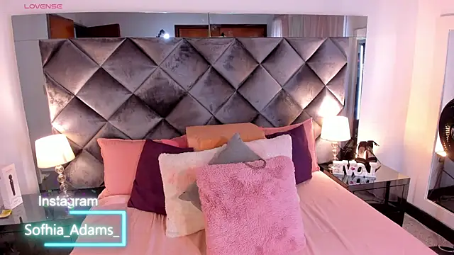 sofhiaa adaams online show from 02-01-25, 05:16