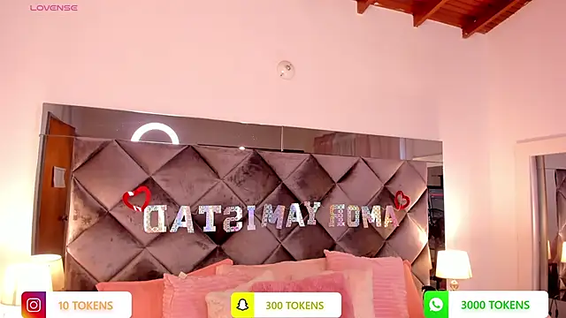 sofhiaa adaams online show from 02-15-25, 05:39