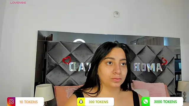 sofhiaa adaams online show from 02-19-25, 04:44