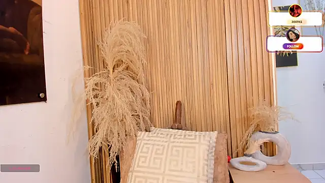 sofhiaa adaams online show from 02-18-26, 10:50