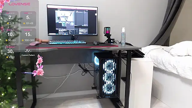 LadySambuca online show from 12-11-24, 02:00