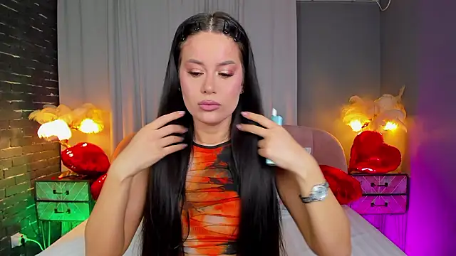 AmedeeaBanks online show from 02-14-26, 08:49