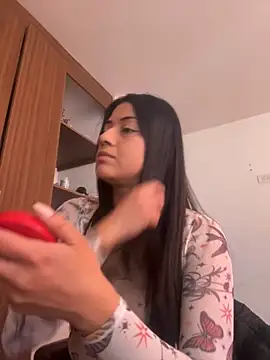 Juana19 online show from 10-24-25, 02:57