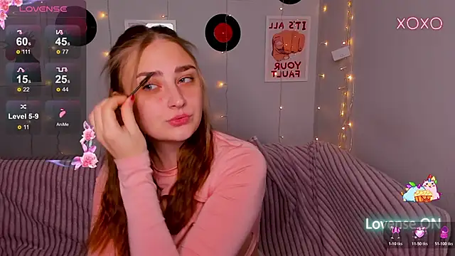 Snapshot of MilliStrii chatting on 01-12-26, 12:49 MilliStrii online show from 01-12-26, 12:49