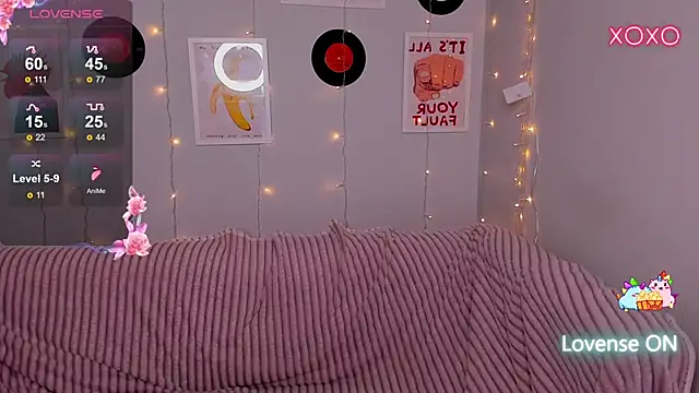 Snapshot of MilliStrii chatting on 01-13-26, 01:11 MilliStrii online show from 01-13-26, 01:11