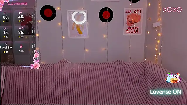 Snapshot of MilliStrii chatting on 01-15-26, 12:48 MilliStrii online show from 01-15-26, 12:48