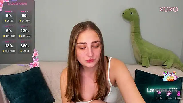 Snapshot of MilliStrii chatting on 02-03-26, 06:40 MilliStrii online show from 02-03-26, 06:40