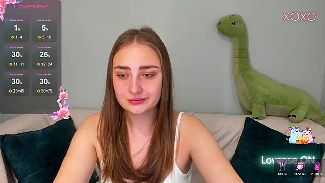 Snapshot of MilliStrii chatting on 02-05-26, 01:21 MilliStrii online show from 02-05-26, 01:21