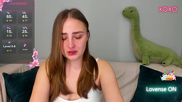 Snapshot of MilliStrii chatting on 02-09-26, 01:20 MilliStrii online show from 02-09-26, 01:20