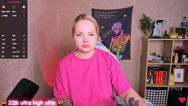 flower sarah  online show from 01-24-25, 12:10