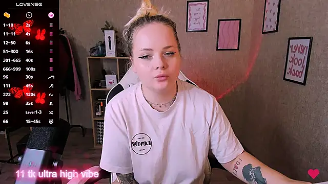 flower sarah  online show from 02-23-25, 05:29