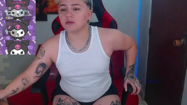 isabeautyx19 online show from 01-08-25, 01:09