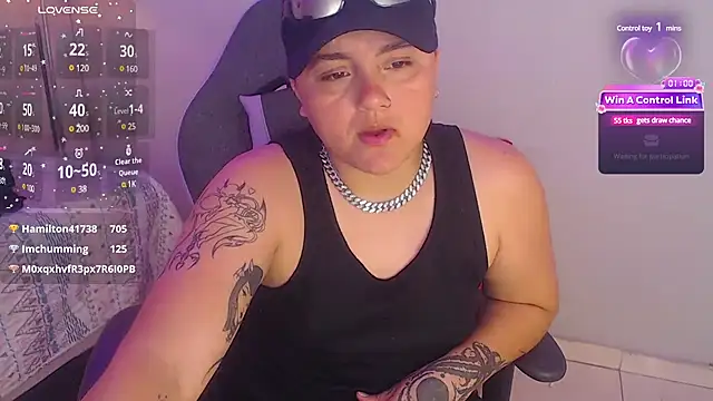 isabeautyx19 online show from 01-31-25, 06:03