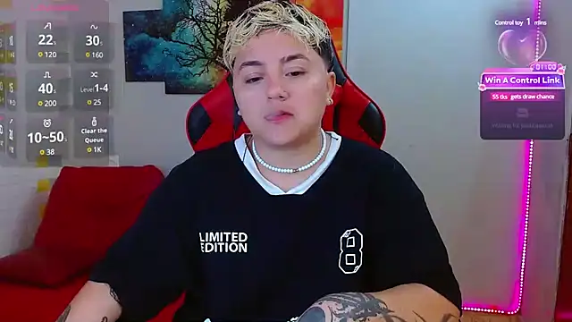 isabeautyx19 online show from 02-26-25, 01:52