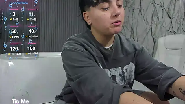 isabeautyx19 online show from 12-15-25, 07:01