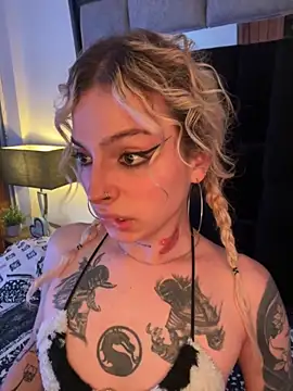 Bonnie vega online show from 10-23-25, 08:51