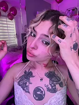 Bonnie vega online show from 02-03-26, 09:42