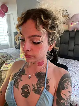 Bonnie vega online show from 02-18-26, 08:38