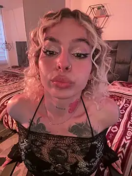 Bonnie vega online show from 03-26-26, 09:31