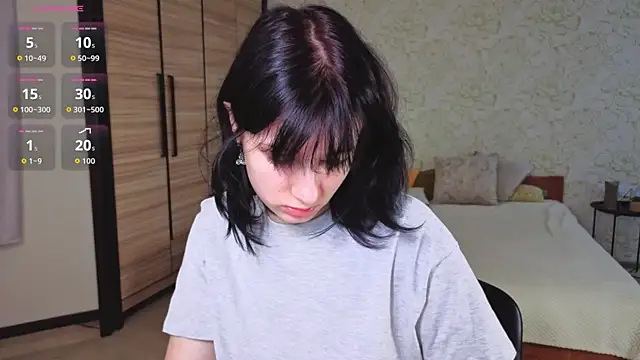 JulisSweet online show from 10-20-25, 07:20