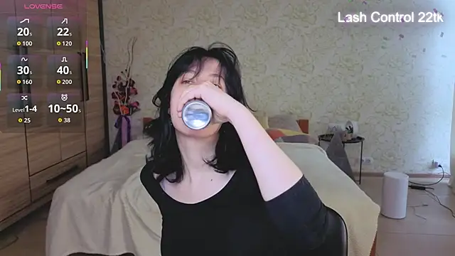 JulisSweet online show from 04-10-26, 06:40