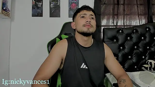 nicky vances online show from 02-23-26, 08:50