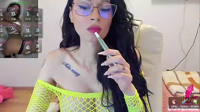 kissnicol32 online show from 04-06-26, 04:52