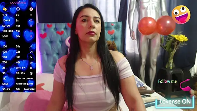 Cristal cherry online show from 02-15-25, 01:49