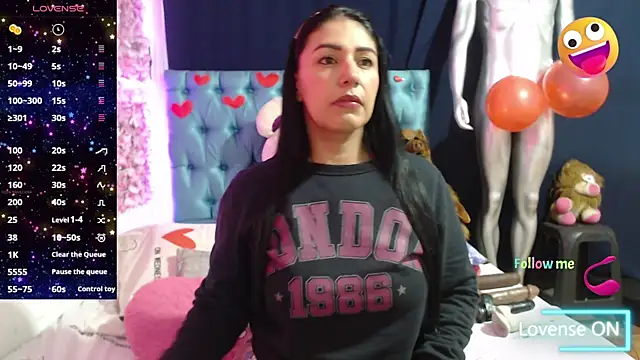 Cristal cherry online show from 03-20-25, 02:40