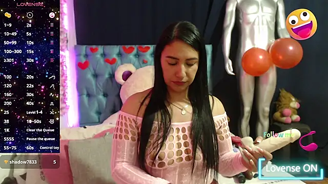 Cristal cherry online show from 03-22-25, 05:49