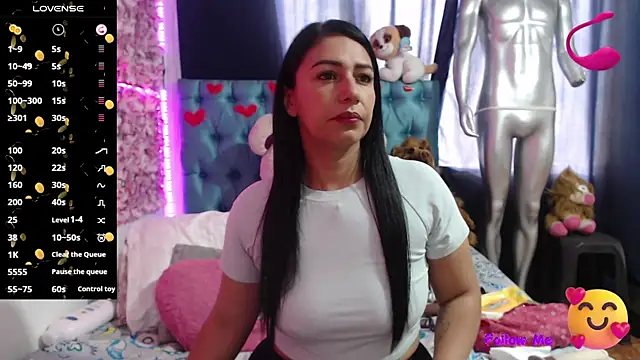 Cristal cherry online show from 09-16-25, 01:34