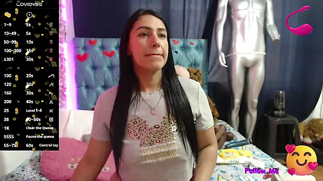 Cristal cherry online show from 09-30-25, 01:49