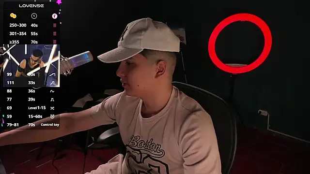 Brat  online show from 01-19-25, 03:53