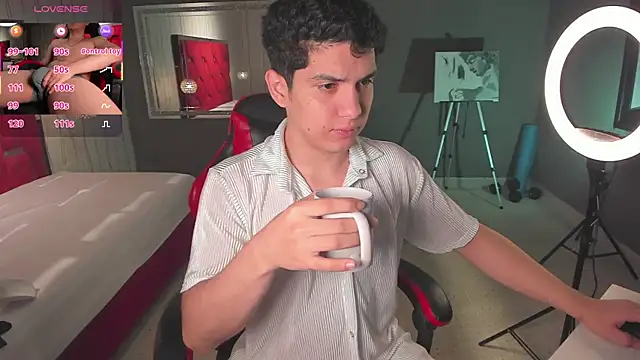 Brat  online show from 02-14-26, 05:04