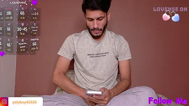 Palyboy426 online show from 11-15-25, 12:19