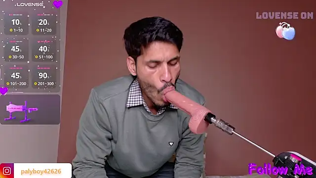 Palyboy426 online show from 12-03-25, 04:05