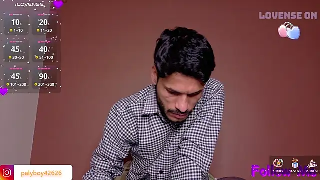 Palyboy426 online show from 12-14-25, 12:27