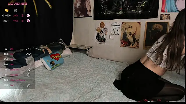 Snapshot of Lori_Foxy chatting on 12-20-24, 06:13 Lori Foxy online show from 12-20-24, 06:13