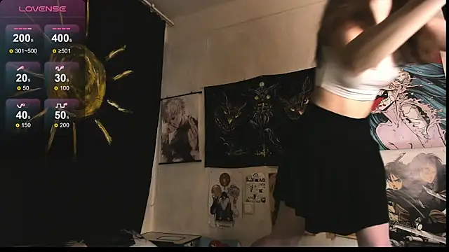 Snapshot of Lori_Foxy chatting on 02-28-25, 05:15 Lori Foxy online show from 02-28-25, 05:15