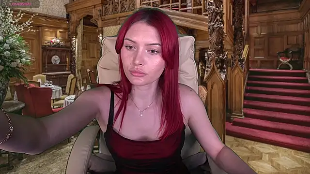 Snapshot of MilaSecrett chatting on 02-06-25, 02:26 MilaSecrett online show from 02-06-25, 02:26