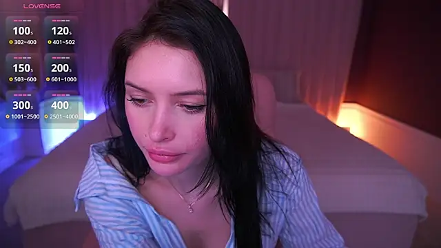 Snapshot of MilaSecrett chatting on 11-02-25, 02:19 MilaSecrett online show from 11-02-25, 02:19