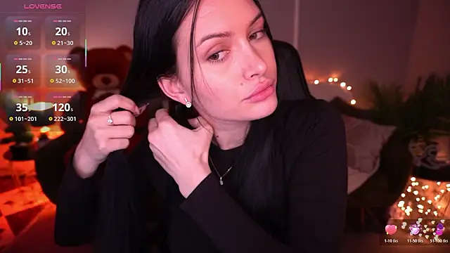 MilaSecrett online show from 02-01-26, 02:26