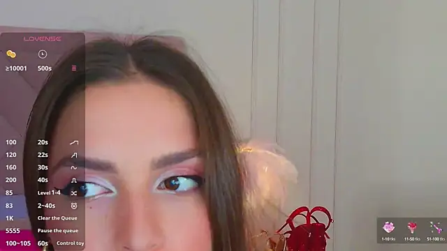 Snapshot of BellaHalles chatting on 03-22-25, 01:19 BellaHalles online show from 03-22-25, 01:19