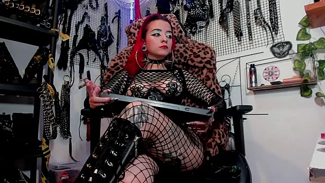 Agatha BDSM online show from 12-10-24, 10:05