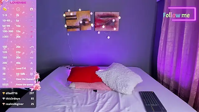 EmmaSmith06 online show from 02-08-25, 11:34