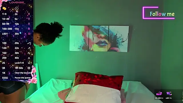 EmmaSmith06 online show from 03-18-25, 05:10