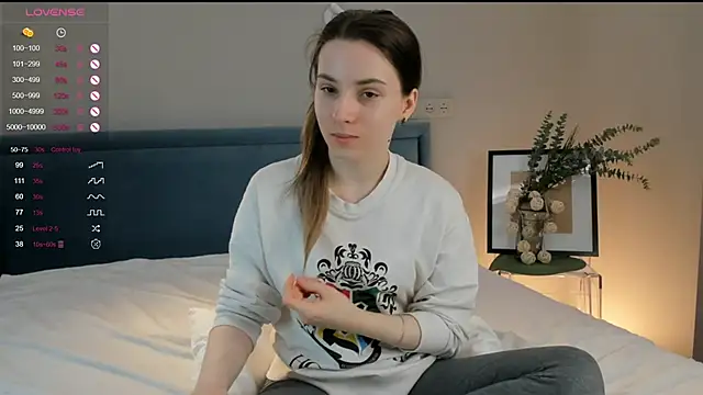 DonnaBurkee online show from 02-03-25, 04:10