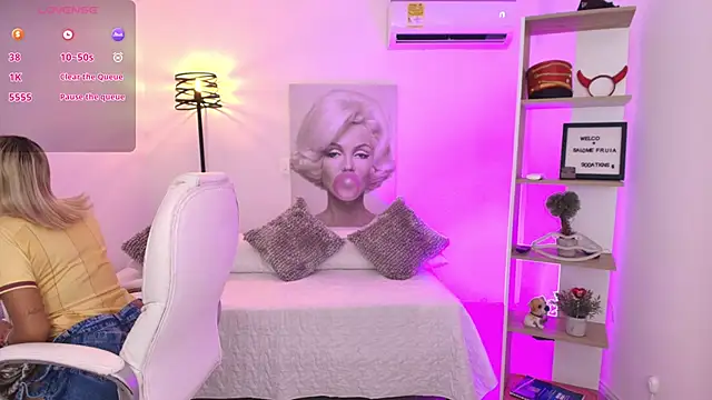 SALOOMEE   online show from 01-31-25, 11:56