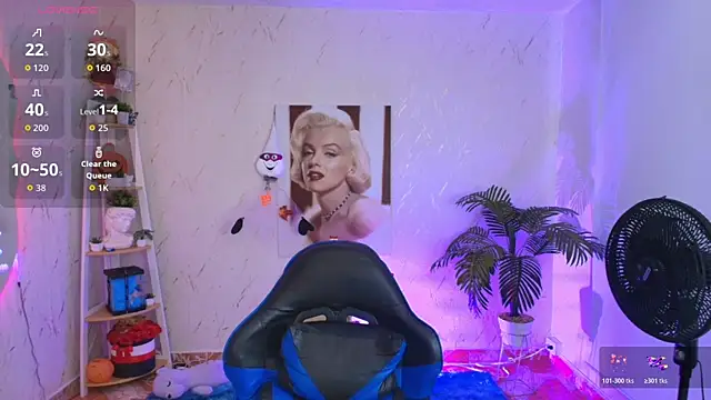 SALOOMEE   online show from 11-16-25, 01:39